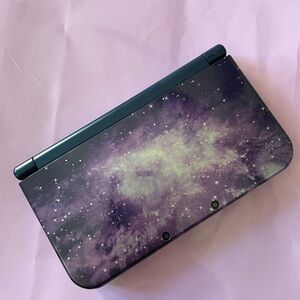 3DS XL New Galaxy Style